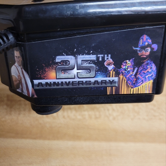 WrestleMania Steel Cage Challenge Play TV Game - Picture 6 of 7